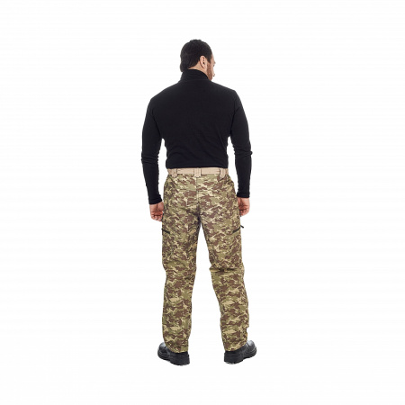 Костюм летний Huntsman Матрица цвет КМФ(MV-23) ткань Nylon Cotton рип стоп
