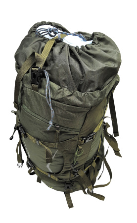 Рюкзак "Ragnar 75+10" Tramp
