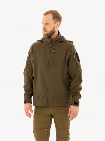 Куртка тактическая Remington Rapid Olive