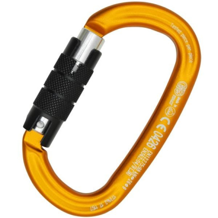 Карабин OVALONE ALU TWIST LOCK
