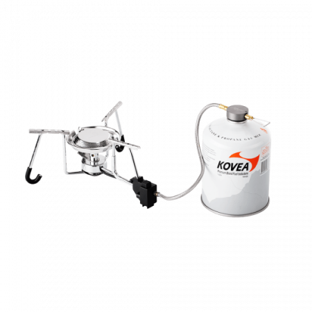 Газовая горелка Kovea Exploration Stove Camp-2 KB-N9602