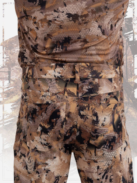 Костюм Arizona Yellow Waterfowl Honeycomb Remington