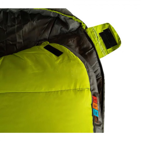 Спальник "Hiker Long" (0/-5/-20) удлиненный широкий Tramp