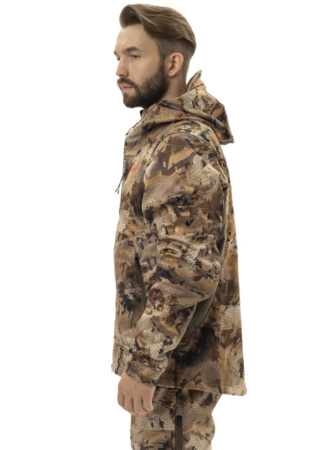 Костюм Remington Stalker Renewed Yellow Waterfowl Honeycombs