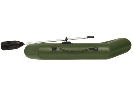 Лодка ПВХ Фрегат М-1 Оптима (200 см) с веслами и передвижными сиденьями