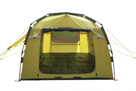 Всесезонная палатка автомат 4 Season Thermal World of Maverick (Маверик)