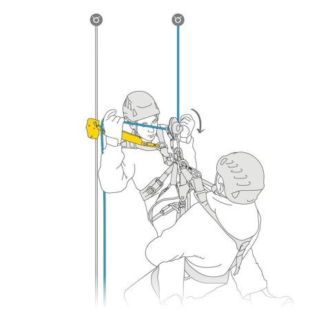 Амортизатор Petzl Asap'Sorber AXESS