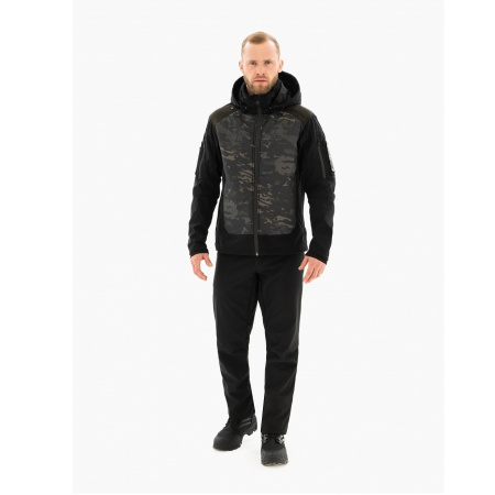 Костюм Remington Street Fighter Black