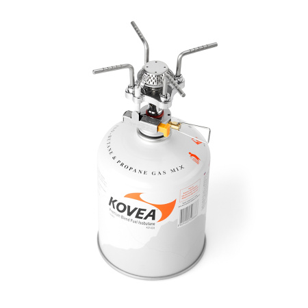 Газовая горелка Kovea KB-0409 Solo Stove