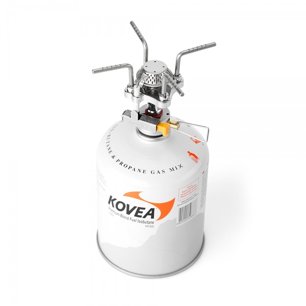 Газовая горелка Kovea KB-0409 Solo Stove