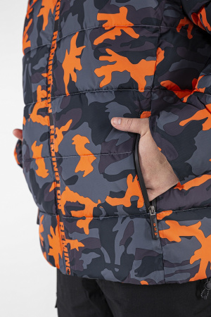 Куртка Remington Urban City Camo