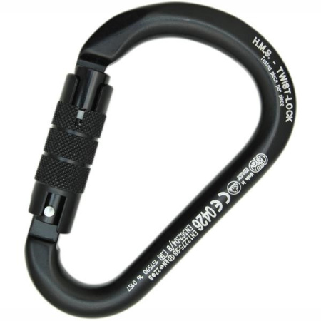 Карабин автомат HMS CLASSIC TWIST LOCK
