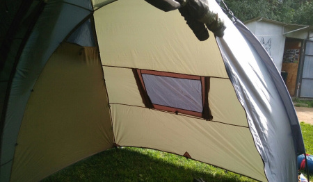 Палатка Sana 4 Forest Canadian Camper (Канадиан Кампер)