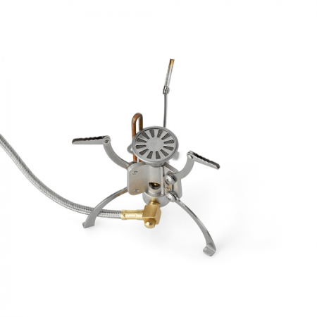 Газовая горелка Kovea KB-1006 Hose Stove Camp-5