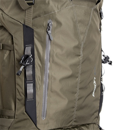 Рюкзак "Bison 120+15" (black) Tatonka