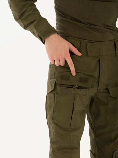 Брюки Remington Tactical Survival Green