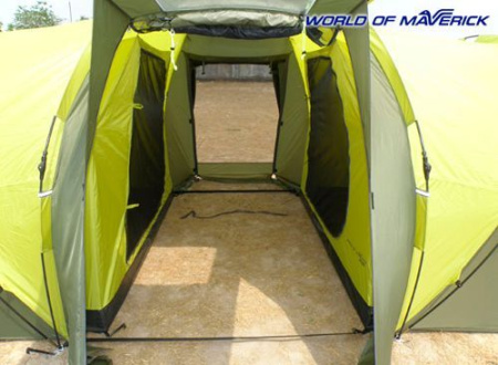 Палатка автомат Slider World of Maverick