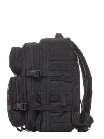 Рюкзак тактический 35 л Huntsman (RU 064) цв. Черный