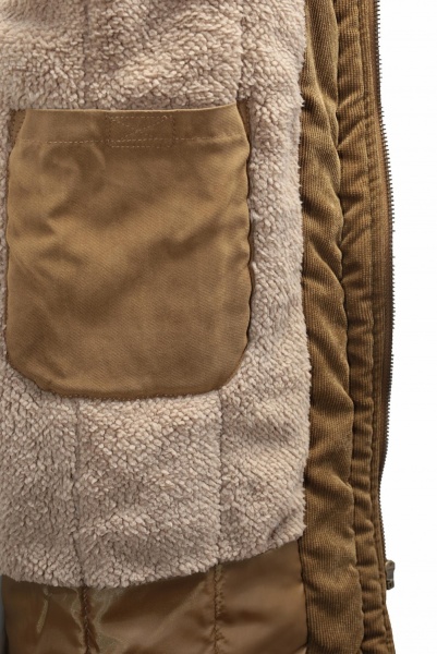 Парка Remington Urban Texas Beige