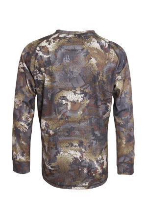 Футболка с длинным рукавом Blend Shirt Timber Remington