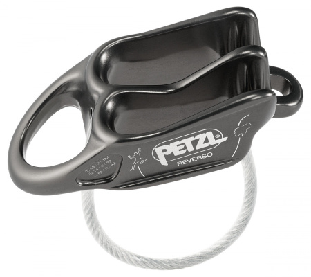 Cпусковое устройство REVERSO Petzl