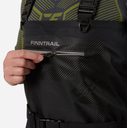 Вейдерсы Finntrail Speedmaster 1540 Graphite