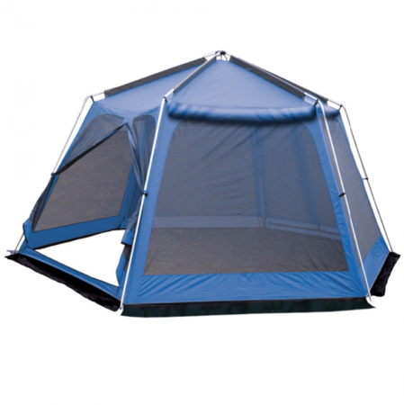 Шатер Mosquito Lite  blue (синий) Tramp