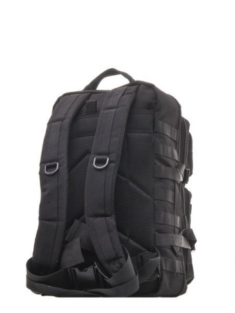 Рюкзак тактический 35 л Huntsman (RU 064) цв. Черный