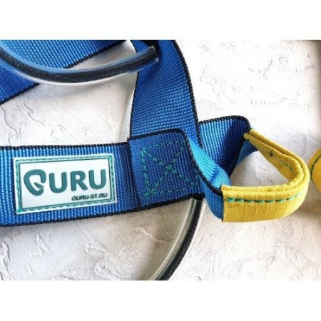 Грудная обвязка GURU Бабочка Expert