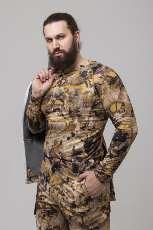 Костюм Remington Camp Elite Yellow Waterfowl Honeycombs