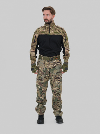 Брюки тактические Remington Tactical Frog Pants with Knee Pads CP