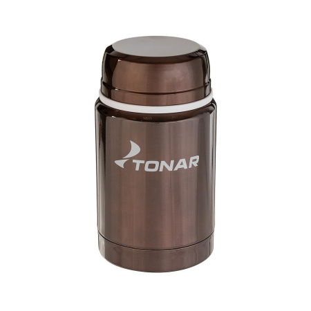 Термос 500 мл (TM-036) с ложкой (широкое горло) Tonar