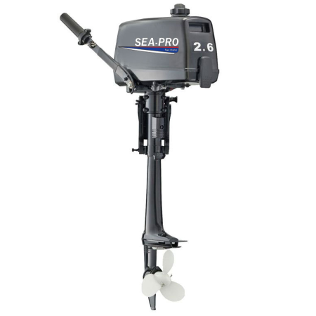 Мотор T 2,6S SEA-PRO (Сеа-Про)