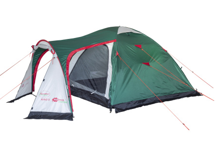 Палатка Rino 3 Woodland Canadian Camper
