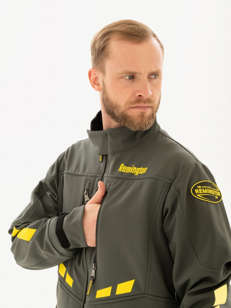 Куртка Remington Ligth Moto Black