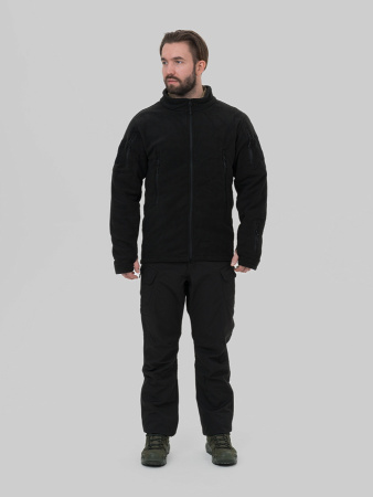 Джемпер Remington Cold-proof Tactical Сatching Fleece Black