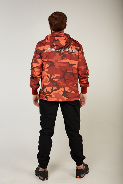 Куртка-анорак Remington Protest Orange