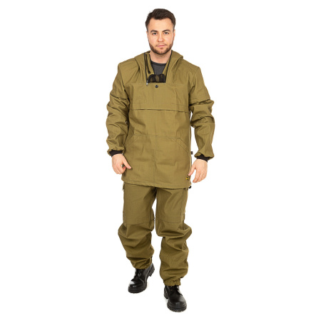 Костюм "Антигнус Люкс" анти москит (палаточн. ткань) Huntsman