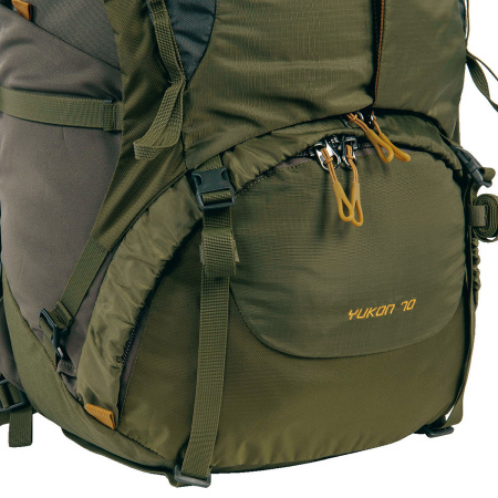 Рюкзак "Yukon 70+10" (olive) Tatonka