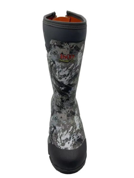 Сапоги Remington Wintering tall boots 1600 g thinsulate Winter forest 