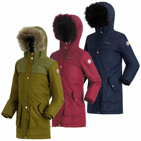 Парка детская Halimah Parka Regatta