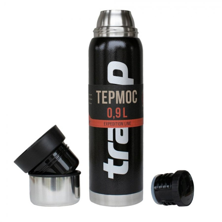 Термос Expedition line 0,9 л (TRC-027) Tramp