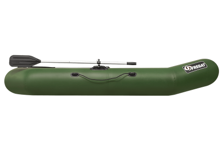 Лодка ПВХ Фрегат  М-3 Оптима Лайт (280 см) со стационарными сиденьями