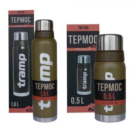 Термос Expedition line 1,6 л (TRC-029) Tramp