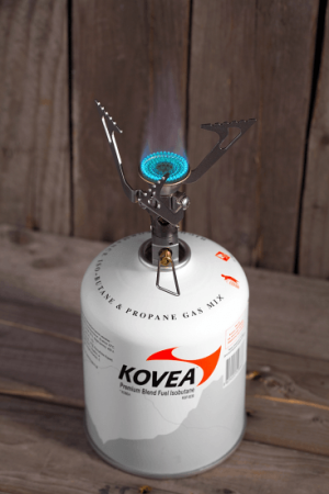 Газовая горелка Kovea KB-1005 Flame Tornado