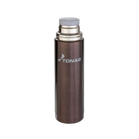 Термос 1000 мл (2 кружки) Tonar (TM-035)