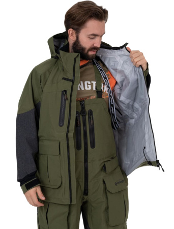 Костюм Horizon Explorer Сapulet Olive Remington