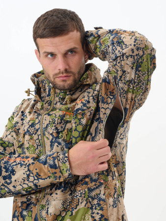 Костюм "Craft Pro" -5 (Вилтекс, Forest Green) Triton