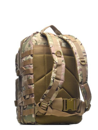 Рюкзак тактический 35 л Huntsman (RU 064) цв. Мультикам