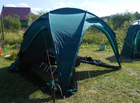 Шатер Canadian Camper Space One Woodland